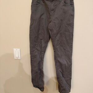 Levi-s Men's Grey Jeans